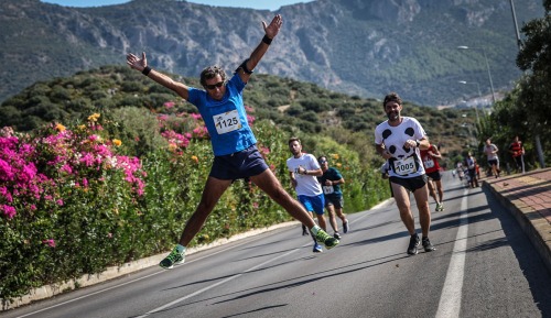 Kaş Yarı Maraton